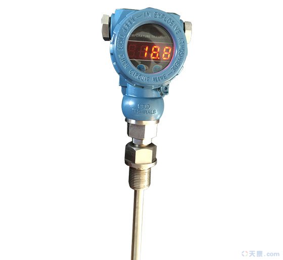 28圈一体化温度变送器