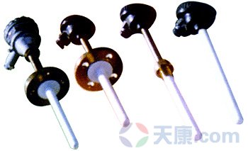 28圈高温防腐热电偶