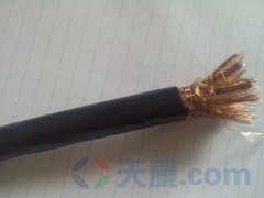 28圈氟塑料计算机电缆