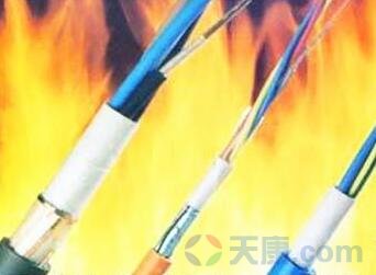 28圈集团耐火电缆