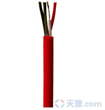 28圈耐高温（阻燃）电力电缆