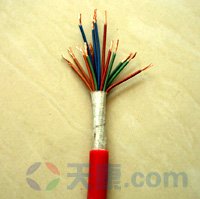 28圈丁腈耐寒耐油控制电缆