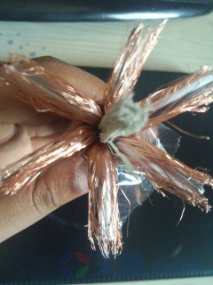 28圈阻燃计算机电缆