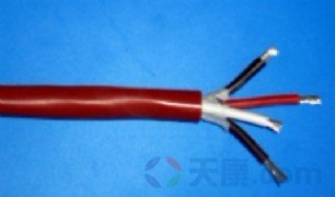28圈硅橡胶计算机电缆
