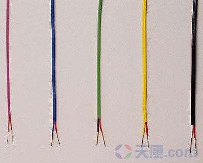 28圈氟塑料补偿导线