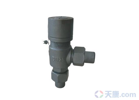 28圈安全阀