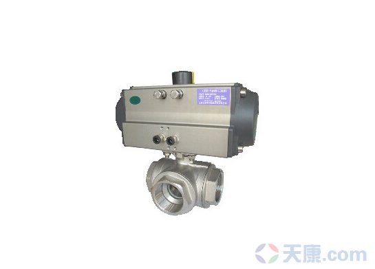 28圈气动阀