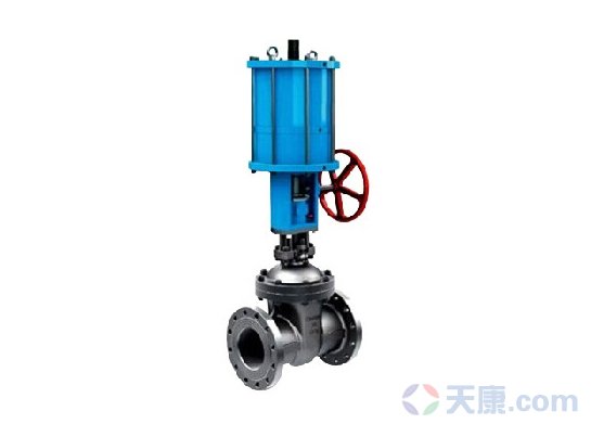 28圈气动阀