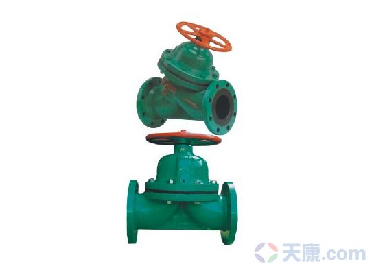 28圈普通阀门
