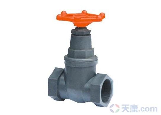 28圈普通阀门