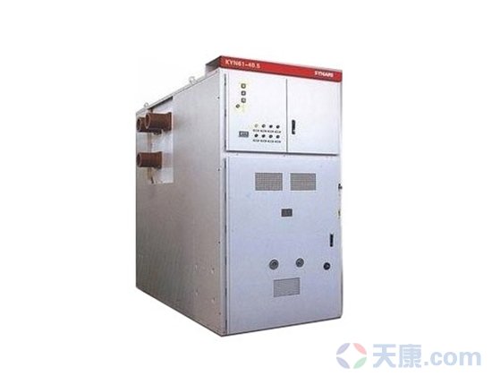 28圈铠装式金属封闭开关